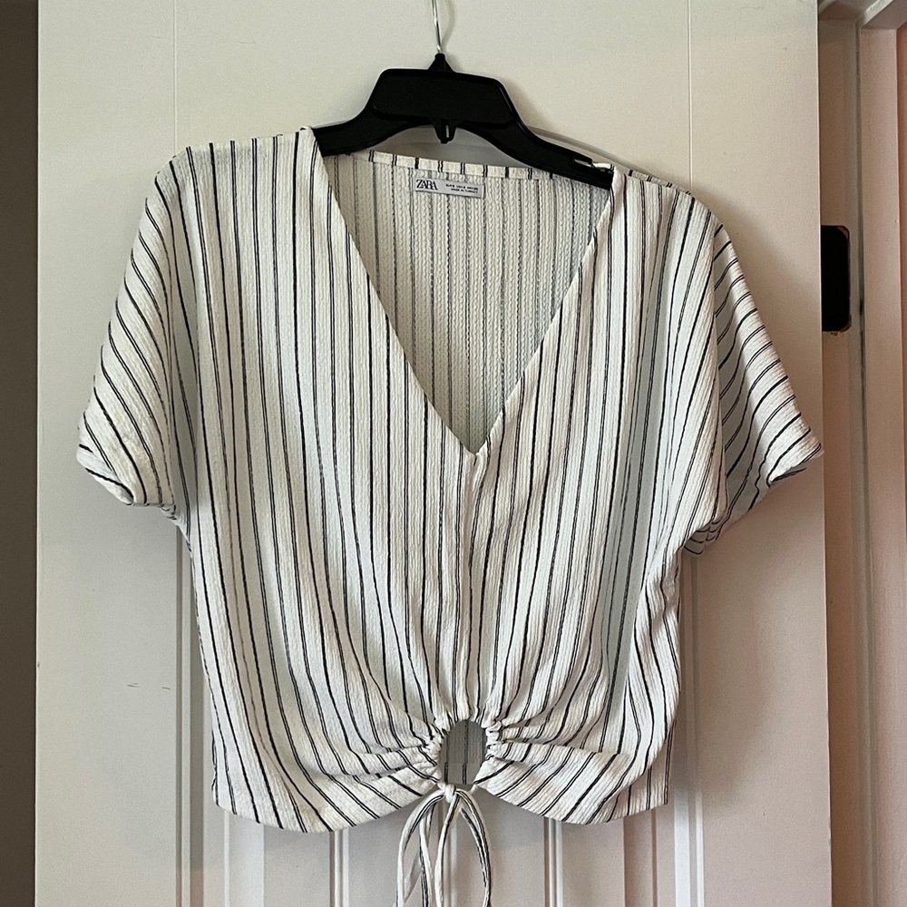 Zara top